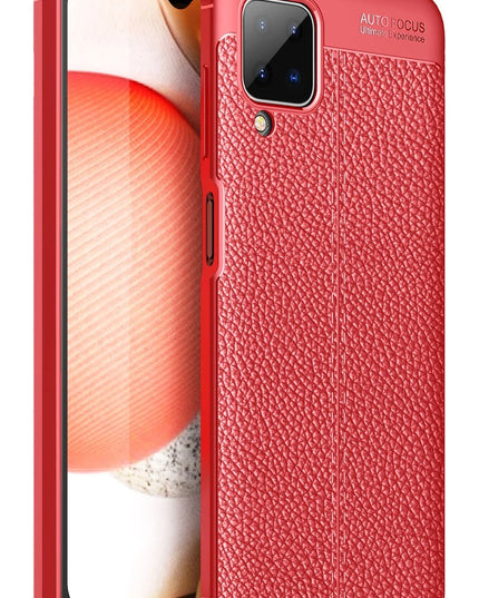 Samsung Galaxy A12 Auto Focus Kapak Kılıf