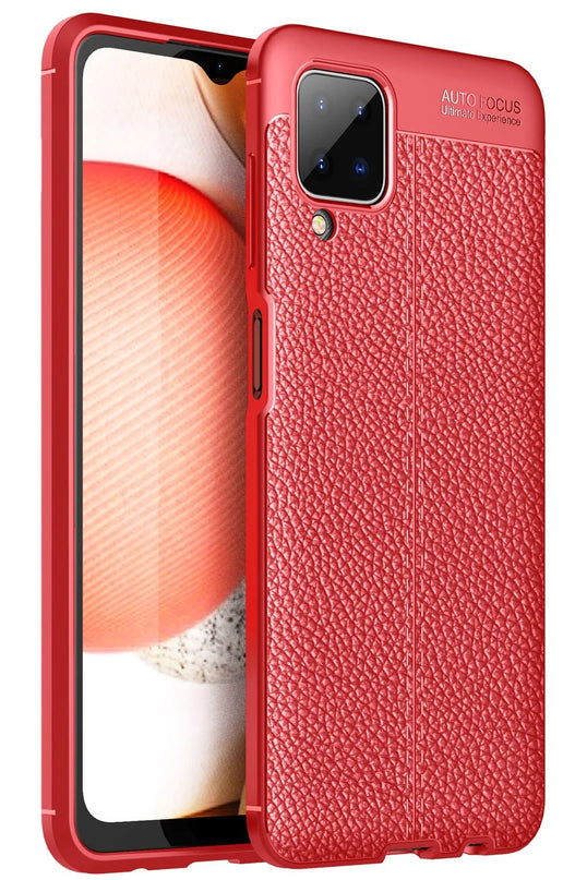 Samsung Galaxy A12 Auto Focus Kapak Kılıf