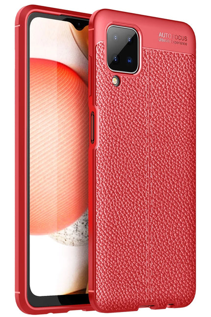 Samsung Galaxy A12 Auto Focus Kapak Kılıf