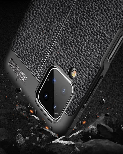 Samsung Galaxy A12 Auto Focus Kapak Kılıf 3