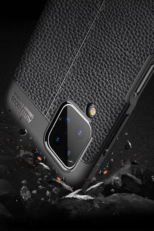 Samsung Galaxy A12 Auto Focus Kapak Kılıf 3