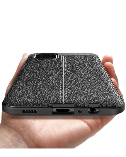 Samsung Galaxy A12 Auto Focus Kapak Kılıf 6