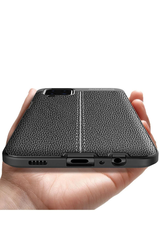 Samsung Galaxy A12 Auto Focus Kapak Kılıf 6