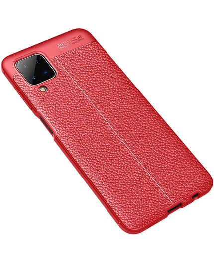 Samsung Galaxy A12 Auto Focus Kapak Kılıf 2