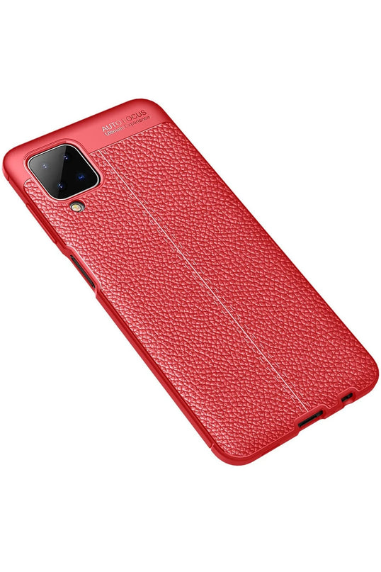Samsung Galaxy A12 Auto Focus Kapak Kılıf 2