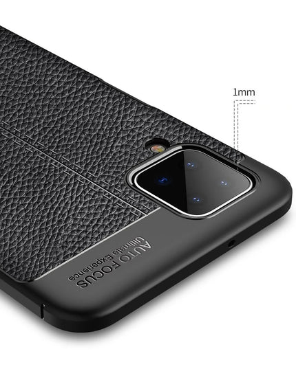 Samsung Galaxy A12 Auto Focus Kapak Kılıf 4