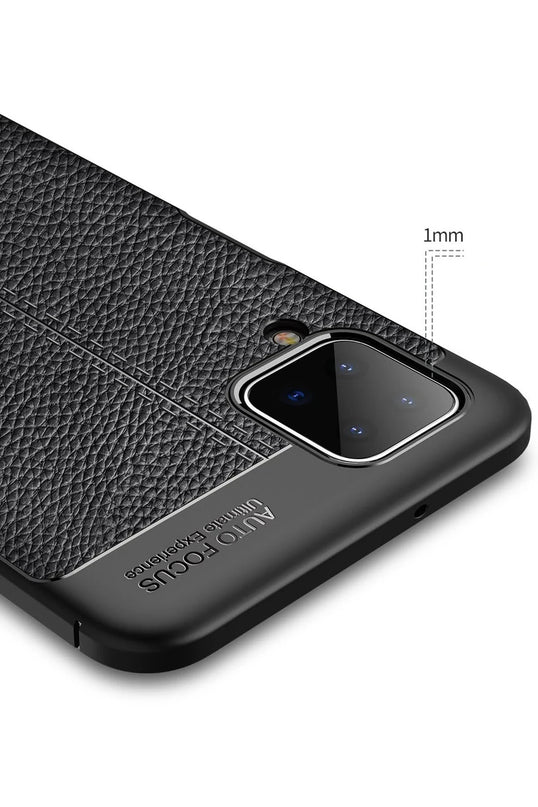 Samsung Galaxy A12 Auto Focus Kapak Kılıf 4