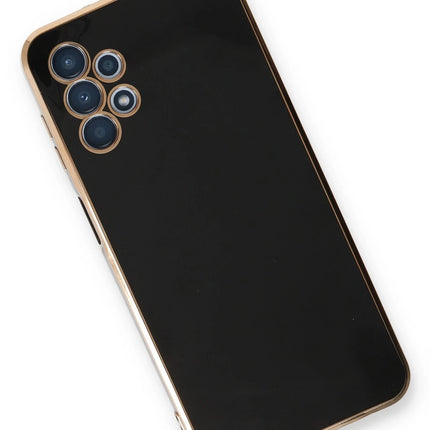 Samsung Galaxy A13 4G Volet Silikon Kılıf 3