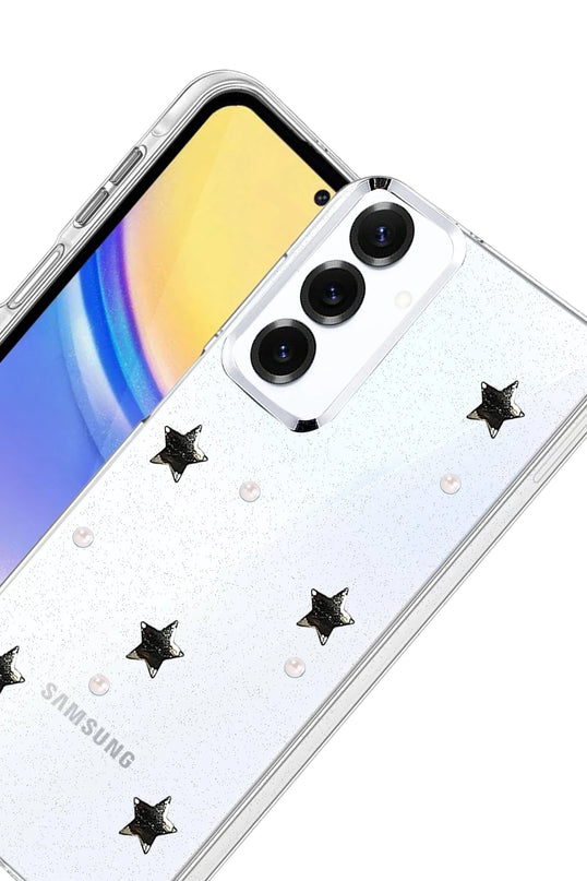 Samsung Galaxy A14 4G Fiyonk Desenli Kapak Kılıf - Desen 7 3