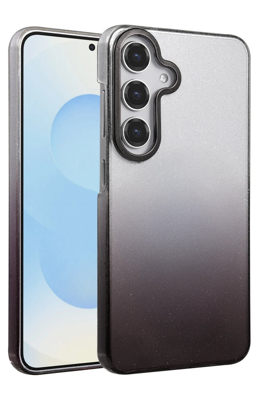 Samsung Galaxy A14 4G Glossy Kapak Kılıf - Siyah