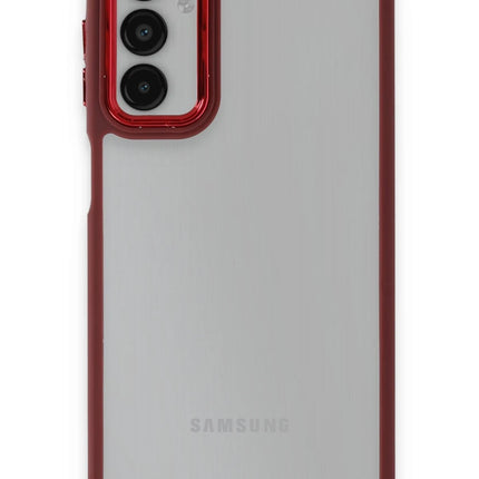 Samsung Galaxy A14 4G Dora Kapak Kılıf - Kırmızı