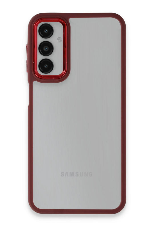 Samsung Galaxy A14 4G Dora Kapak Kılıf - Kırmızı