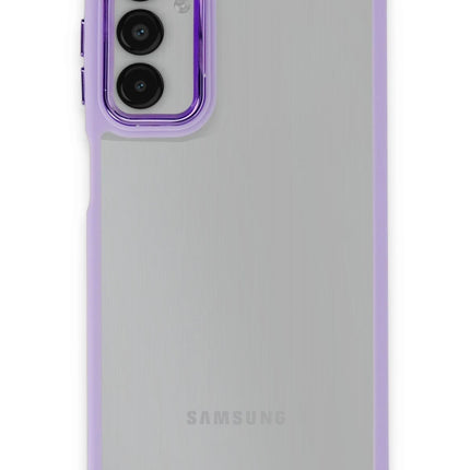 Samsung Galaxy A14 4G Dora Kapak Kılıf - Lila