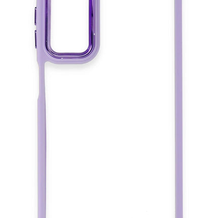Samsung Galaxy A14 4G Dora Kapak Kılıf - Lila 2