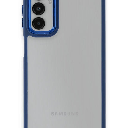 Samsung Galaxy A14 4G Dora Kapak Kılıf - Mavi