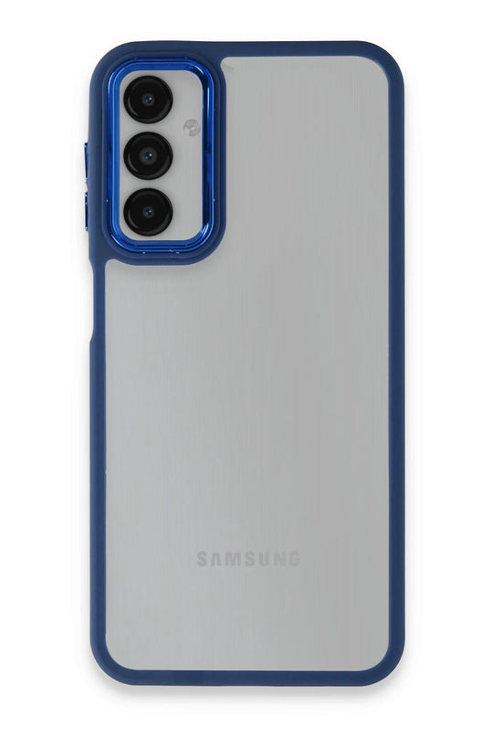 Samsung Galaxy A14 4G Dora Kapak Kılıf - Mavi