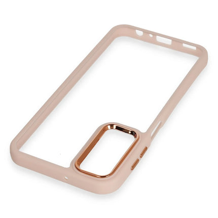 Samsung Galaxy A14 4G Dora Kapak Kılıf - Pudra 4