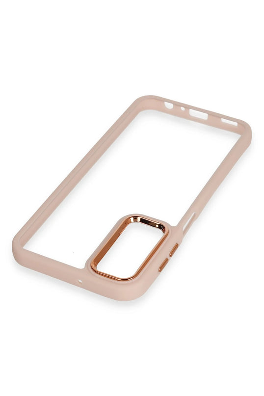 Samsung Galaxy A14 4G Dora Kapak Kılıf - Pudra 4