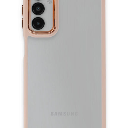 Samsung Galaxy A14 4G Dora Kapak Kılıf - Pudra