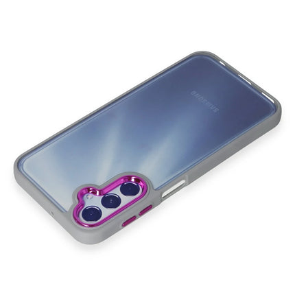 Samsung Galaxy A14 4G Dora Kapak Kılıf - Sierra Blue 3