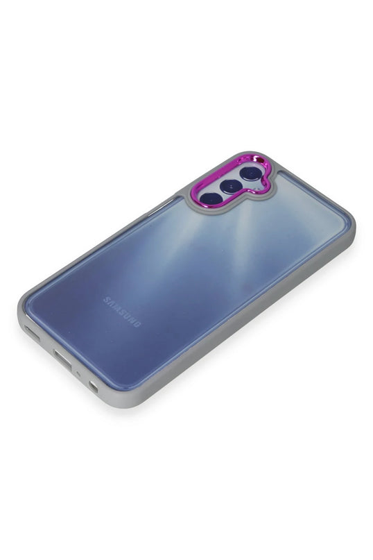 Samsung Galaxy A14 4G Dora Kapak Kılıf - Sierra Blue 4