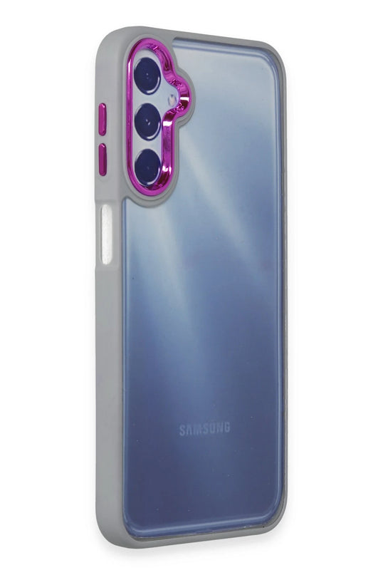 Samsung Galaxy A14 4G Dora Kapak Kılıf - Sierra Blue 2