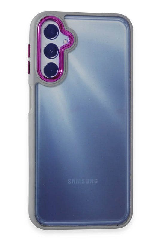 Samsung Galaxy A14 4G Dora Kapak Kılıf - Sierra Blue
