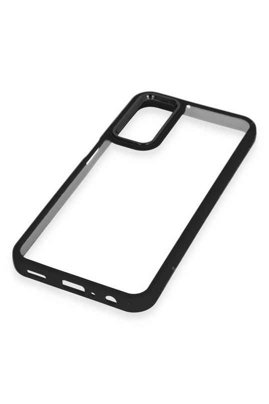 Samsung Galaxy A14 4G Dora Kapak Kılıf - Siyah 5