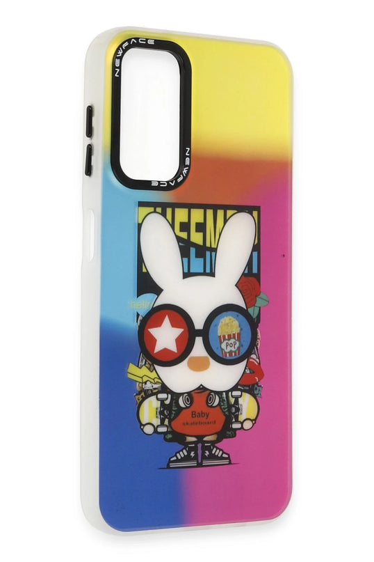 Samsung Galaxy A14 4G Estoril Desenli Kapak Kılıf - Desen 10