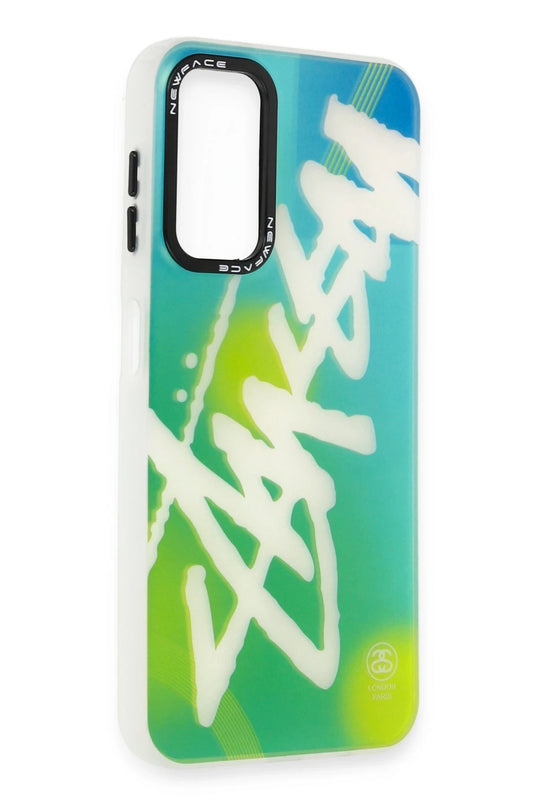 Samsung Galaxy A14 4G Estoril Desenli Kapak Kılıf - Desen 2