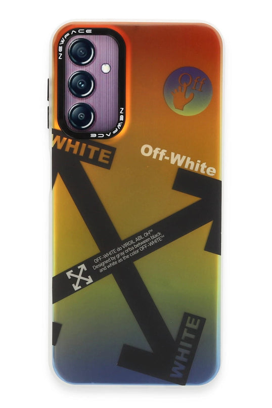 Samsung Galaxy A14 4G Estoril Desenli Kapak Kılıf - Desen 5 2