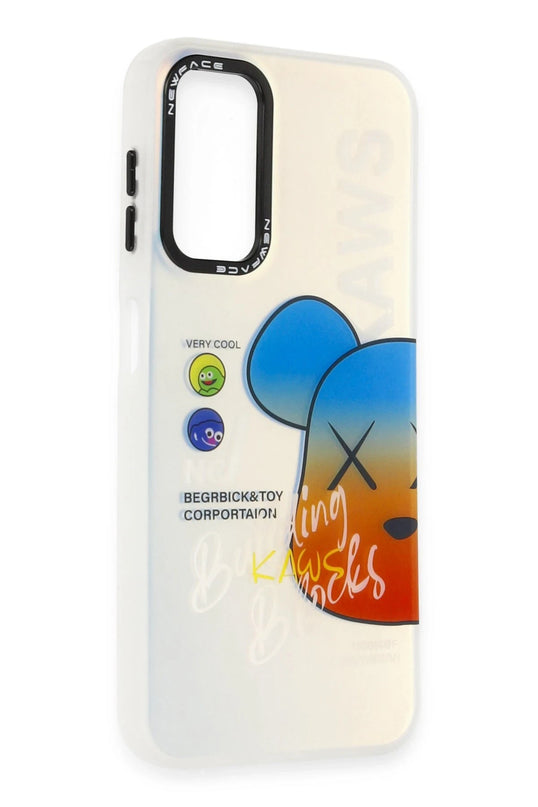 Samsung Galaxy A14 4G Estoril Desenli Kapak Kılıf - Desen 6