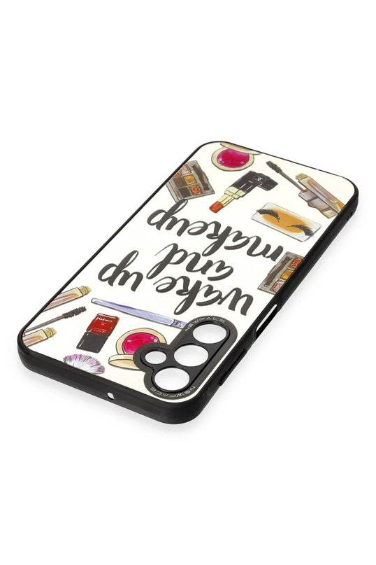 Samsung Galaxy A14 4G Mirror Desenli Kapak Kılıf - Desen 3 3