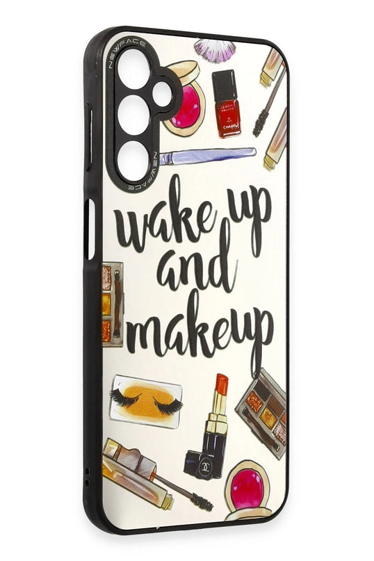 Samsung Galaxy A14 4G Mirror Desenli Kapak Kılıf - Desen 3