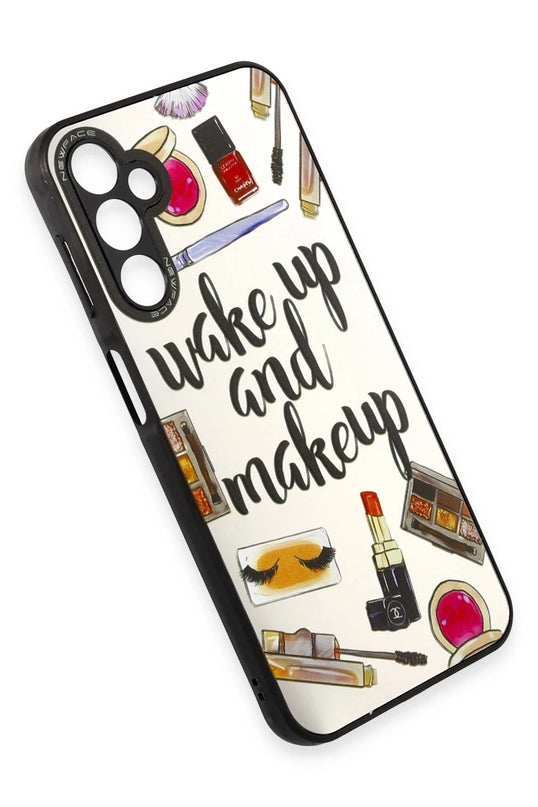 Samsung Galaxy A14 4G Mirror Desenli Kapak Kılıf - Desen 3 2