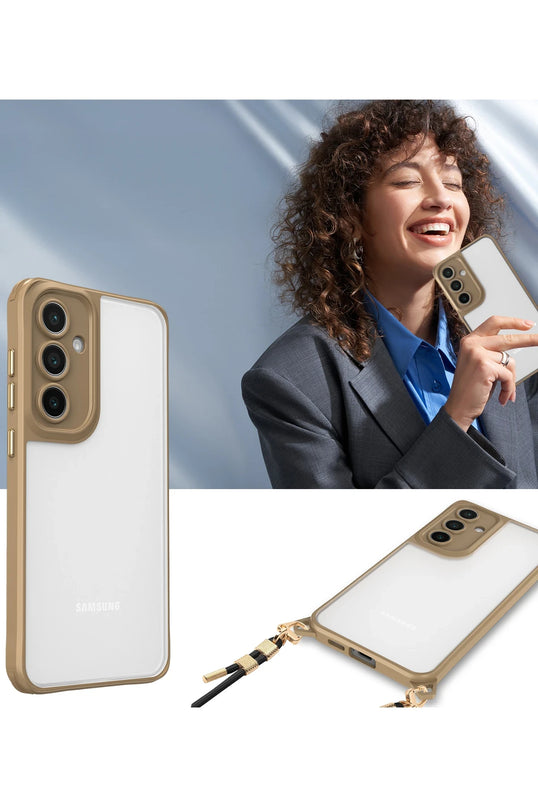 Samsung Galaxy A14 4G Penta Silikon Kılıf - Siyah 3