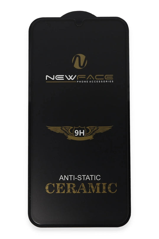 Samsung Galaxy A15 4G 6D Antistatik Mat Seramik Hayalet Nano Ekran Koruyucu