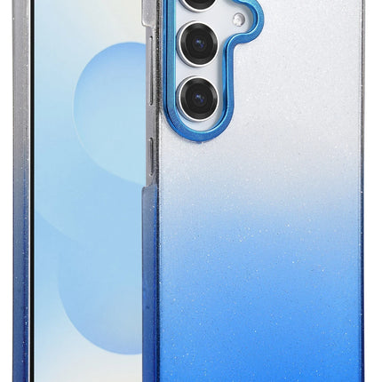 Samsung Galaxy A15 4G Glossy Kapak Kılıf - Mor 2