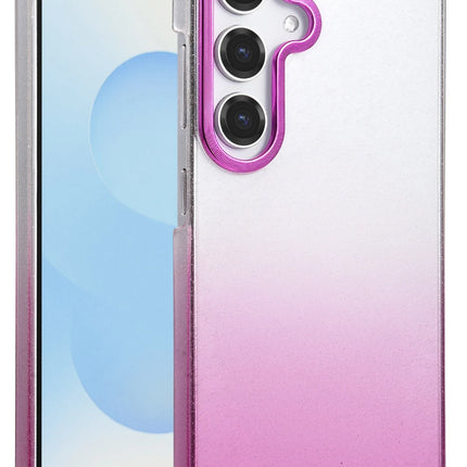 Samsung Galaxy A15 4G Glossy Kapak Kılıf - Mor