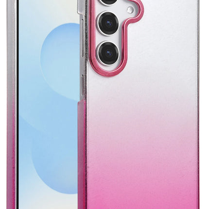 Samsung Galaxy A15 4G Glossy Kapak Kılıf - Pembe