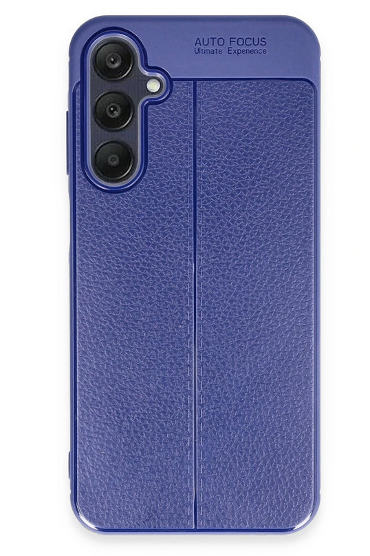Samsung Galaxy A15 4G Auto Focus Kapak Kılıf - Lacivert 3