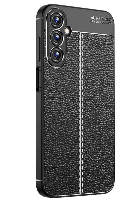 Samsung Galaxy A15 4G Auto Focus Kapak Kılıf - Siyah