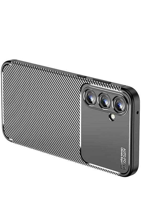 Samsung Galaxy A15 4G Auto Focus Karbon Kapak Kılıf 2