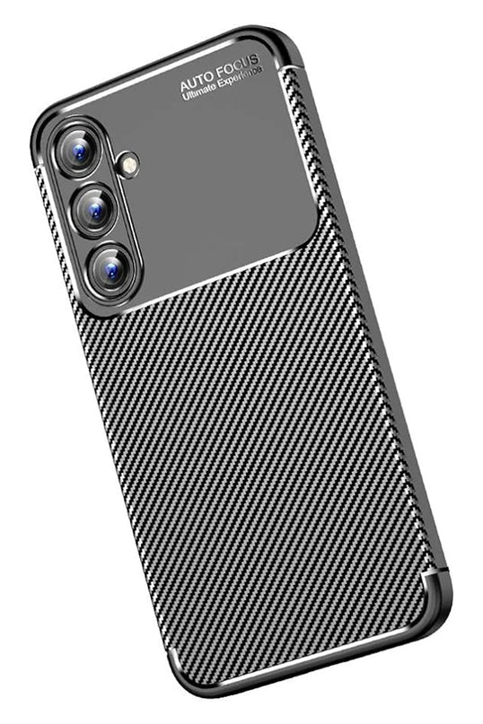 Samsung Galaxy A15 4G Auto Focus Karbon Kapak Kılıf 3