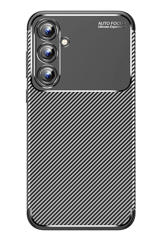 Samsung Galaxy A15 4G Auto Focus Karbon Kapak Kılıf