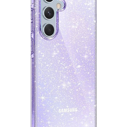 Samsung Galaxy A15 4G Glow Kapak Kılıf - Mor
