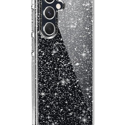Samsung Galaxy A15 4G Glow Kapak Kılıf - Şeffaf