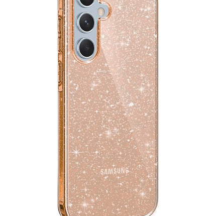 Samsung Galaxy A15 4G Glow Kapak Kılıf - Turuncu