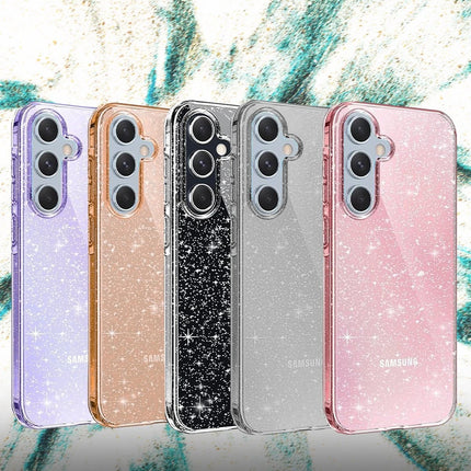 Samsung Galaxy A15 4G Glow Kapak Kılıf - Turuncu 3
