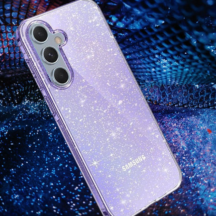 Samsung Galaxy A15 4G Glow Kapak Kılıf - Turuncu 2